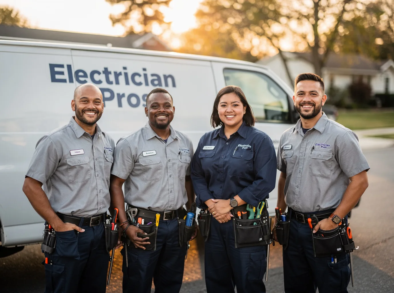 Electrician company in Lewiston, MI
